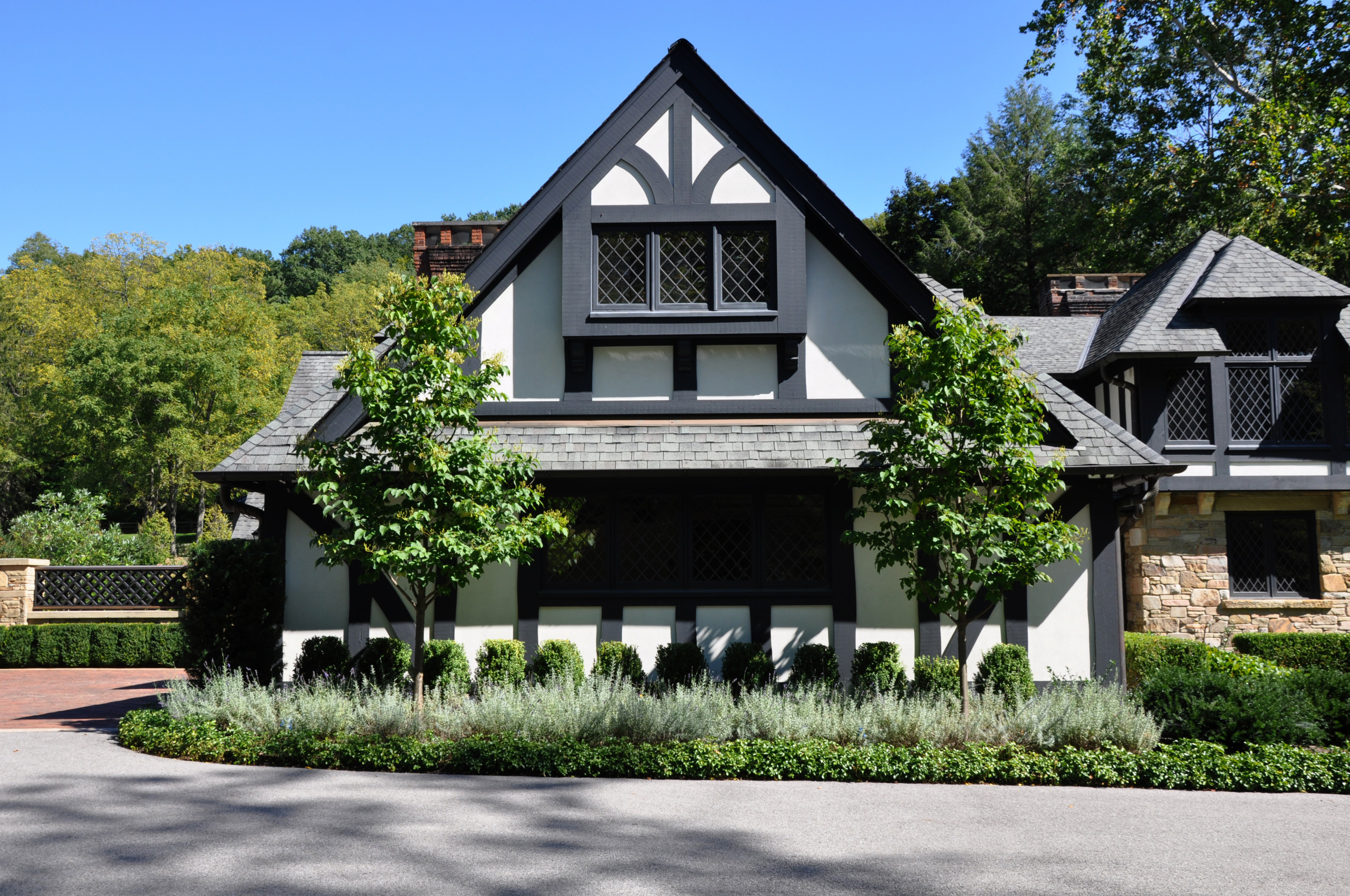 Award Winning Landscape Project - Residence in Hunting Valley, Ohio