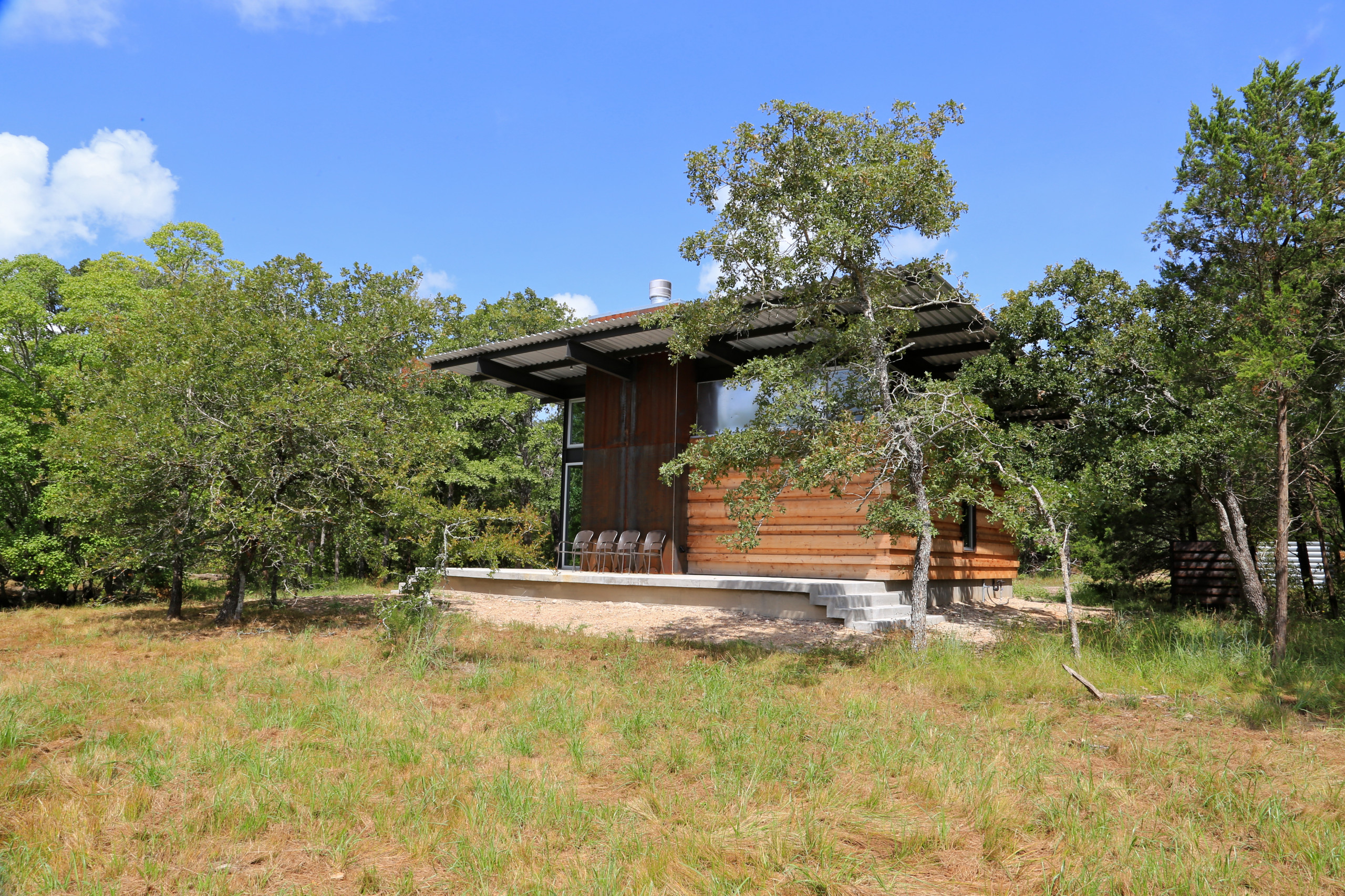 Texas Lake Retreat House