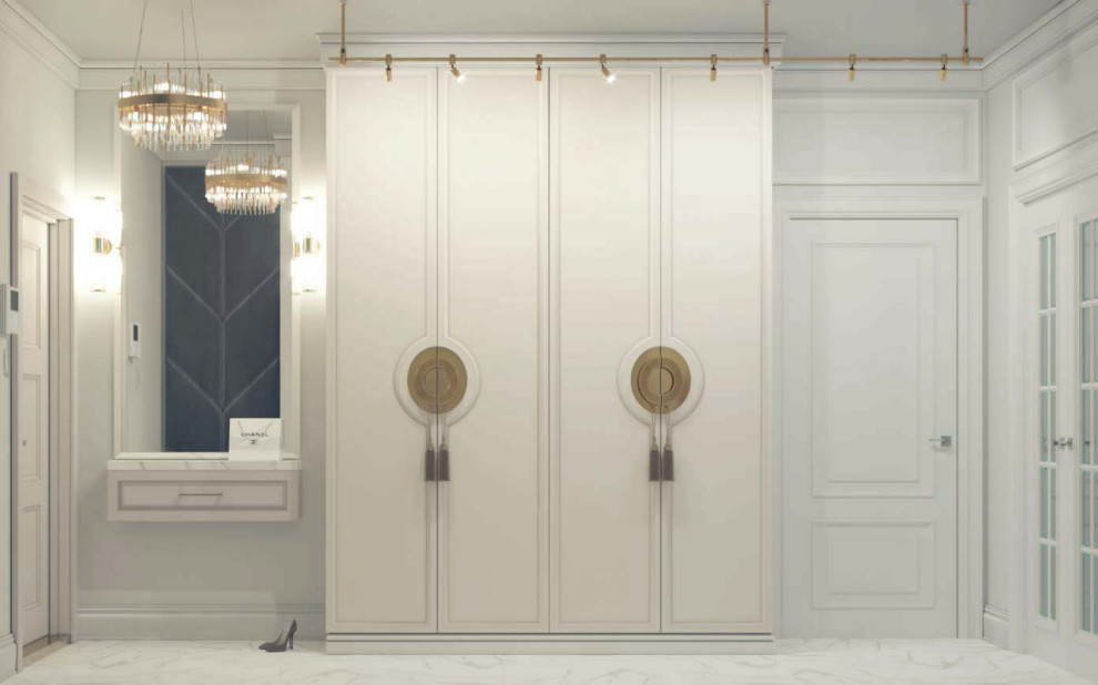 Квартира в ЖК Женева