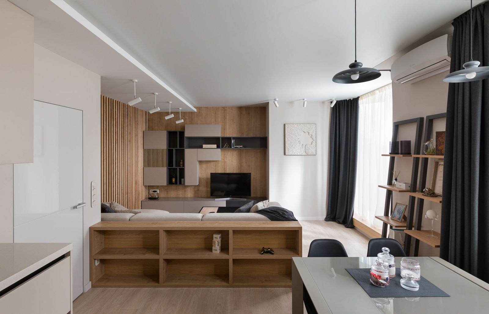 ЖК EchoPark :: 64м2