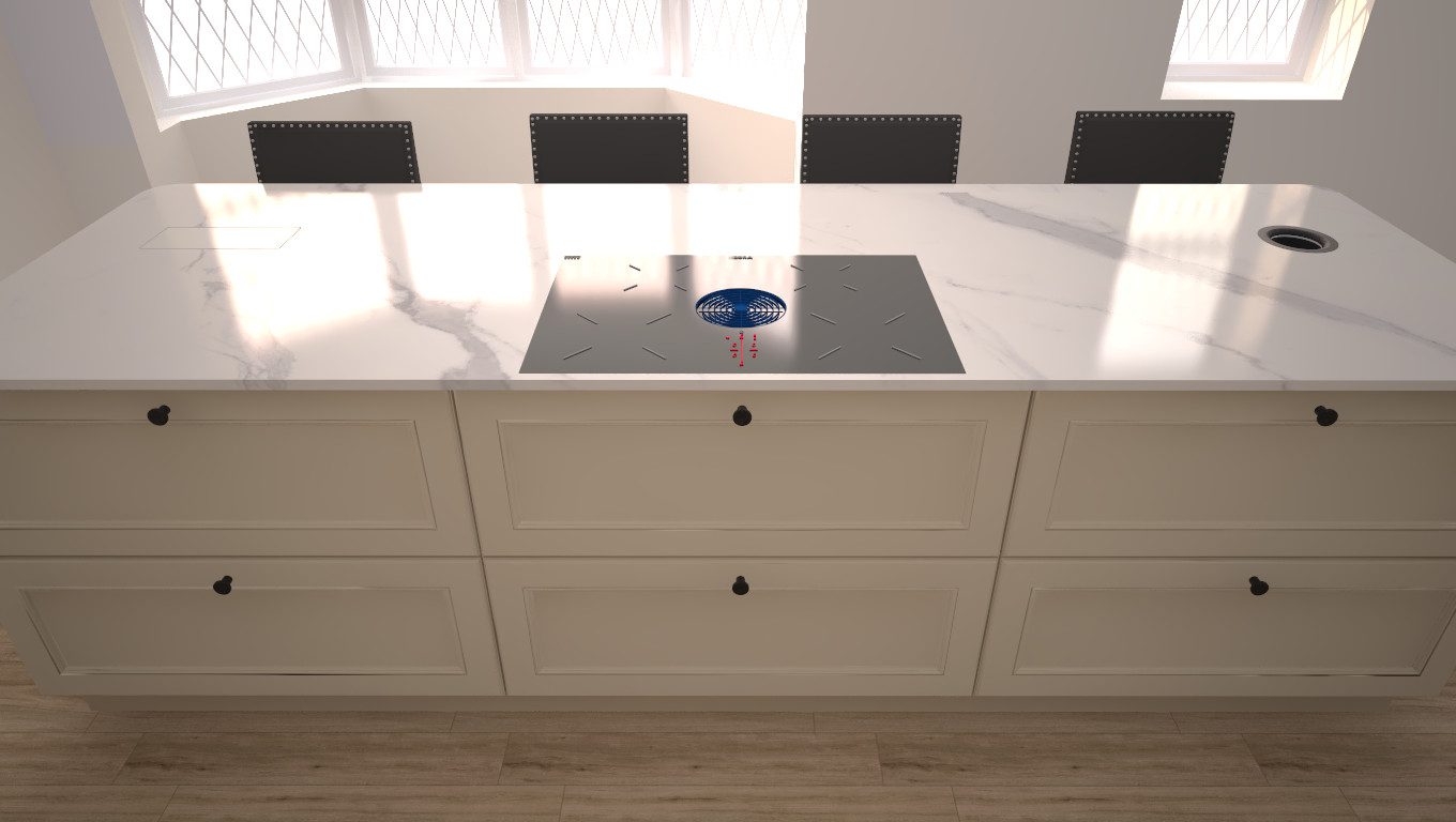 Luxury Bespoke Kitchen and Utility Project in Cottam
