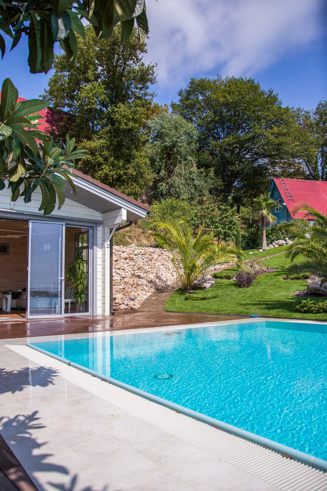 Ландшафтный Дизайн Олимпийский Сочи