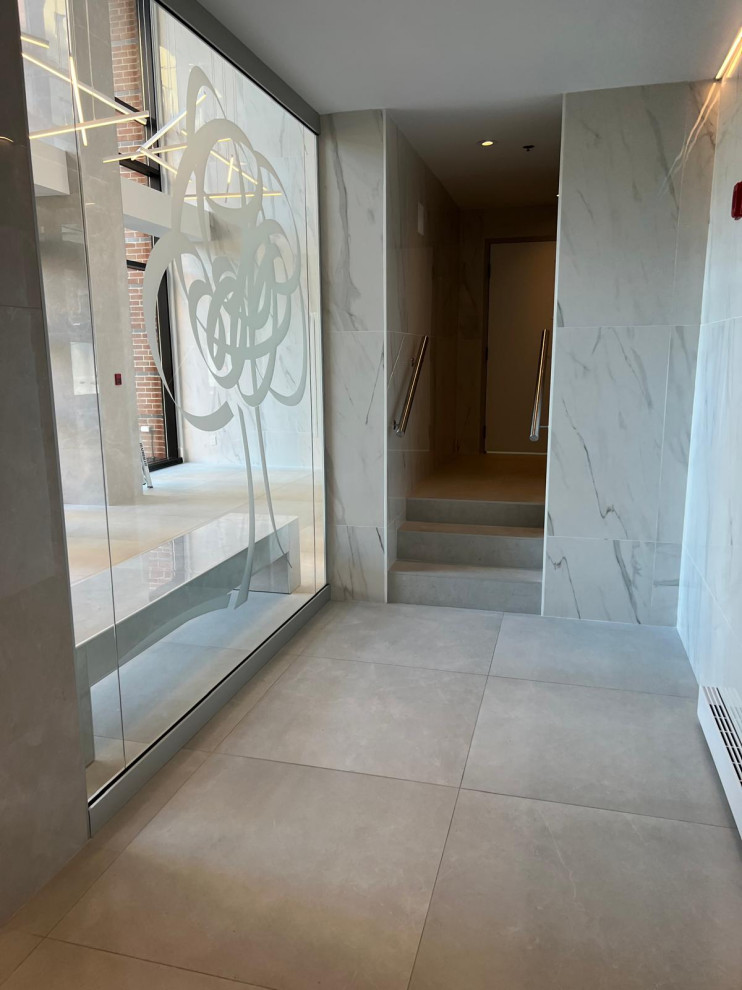 Commercial Project- Vestibule Reno