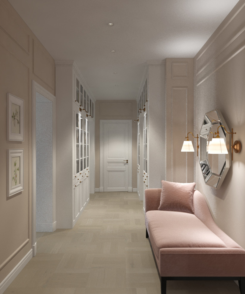 Сталинка на Ленинградском проспекте