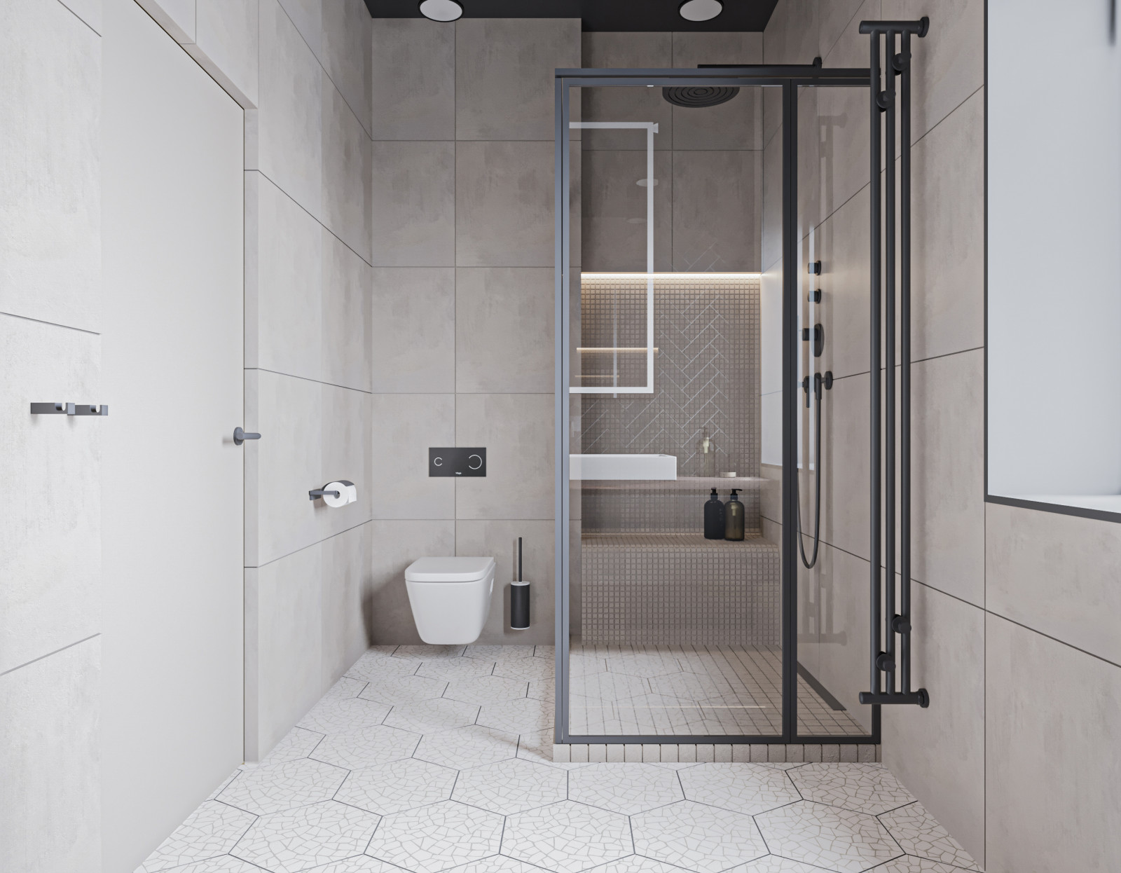 Дизайн индивидуального жилого дома