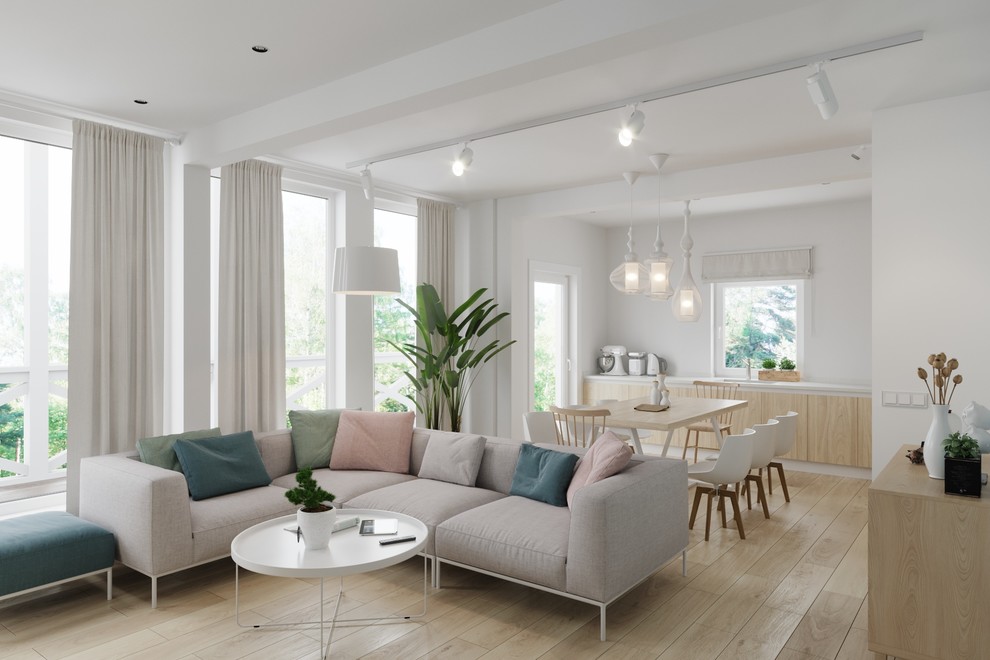 Дом. 2 этажа