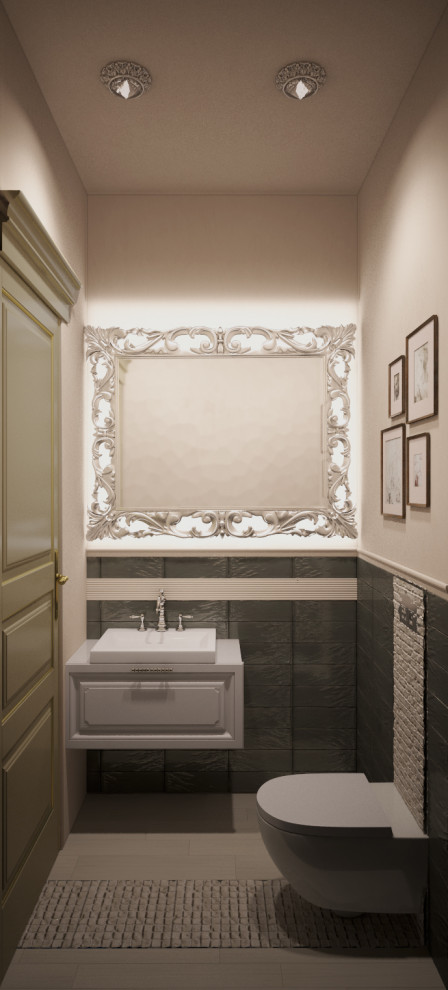 Частный дом в Новосибирске