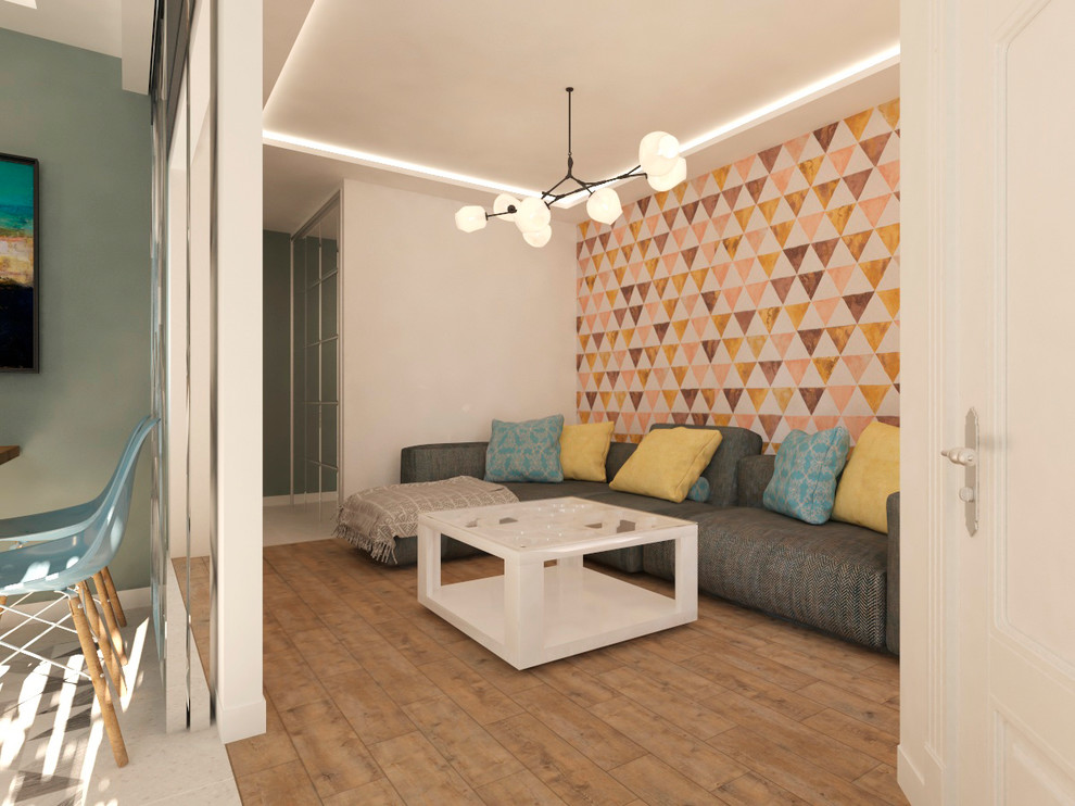 1к кв. ЖК 3 богатыря