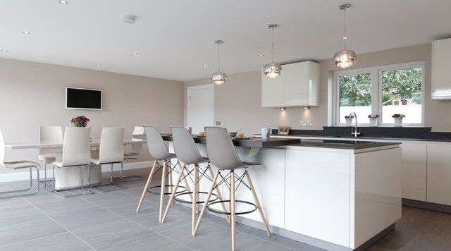 Recent Projects contemporary-kitchen