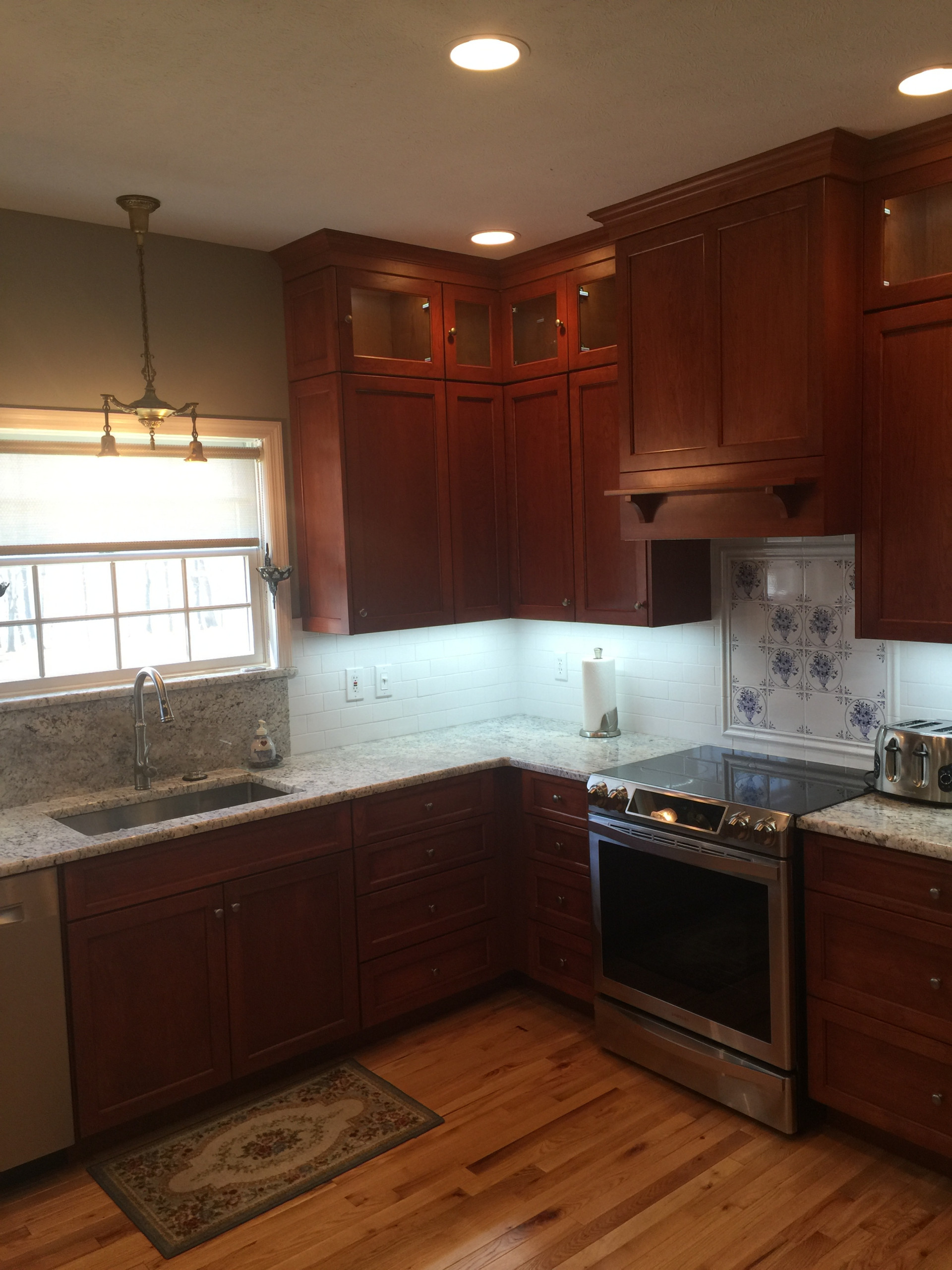 Linda’s Cherry Kitchen