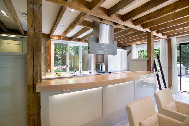 Kitchens, Bathrooms, Counters & Backsplashes contemporaneo-cucina
