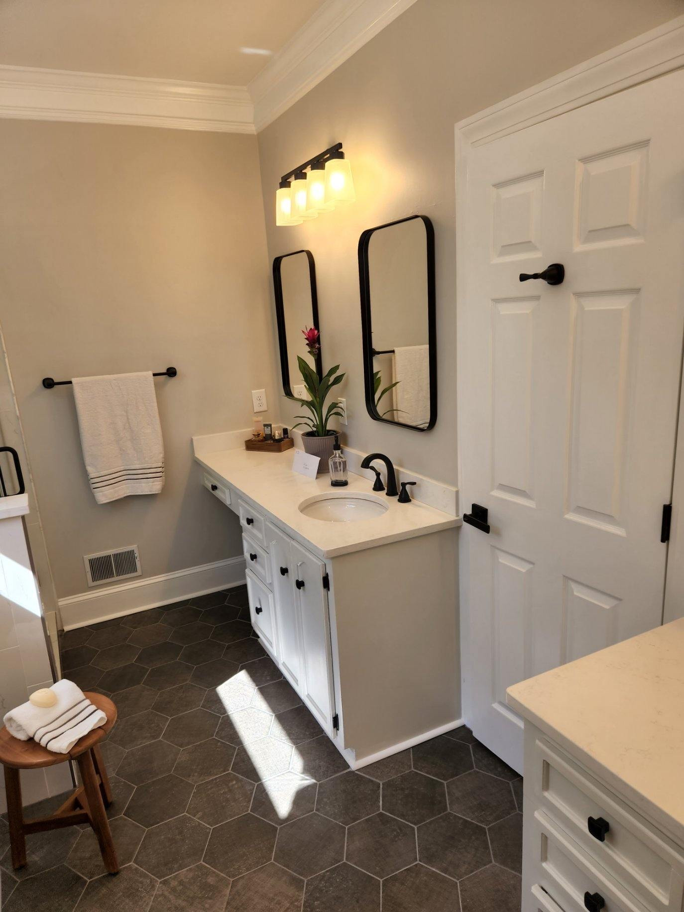 Remodeled Bath