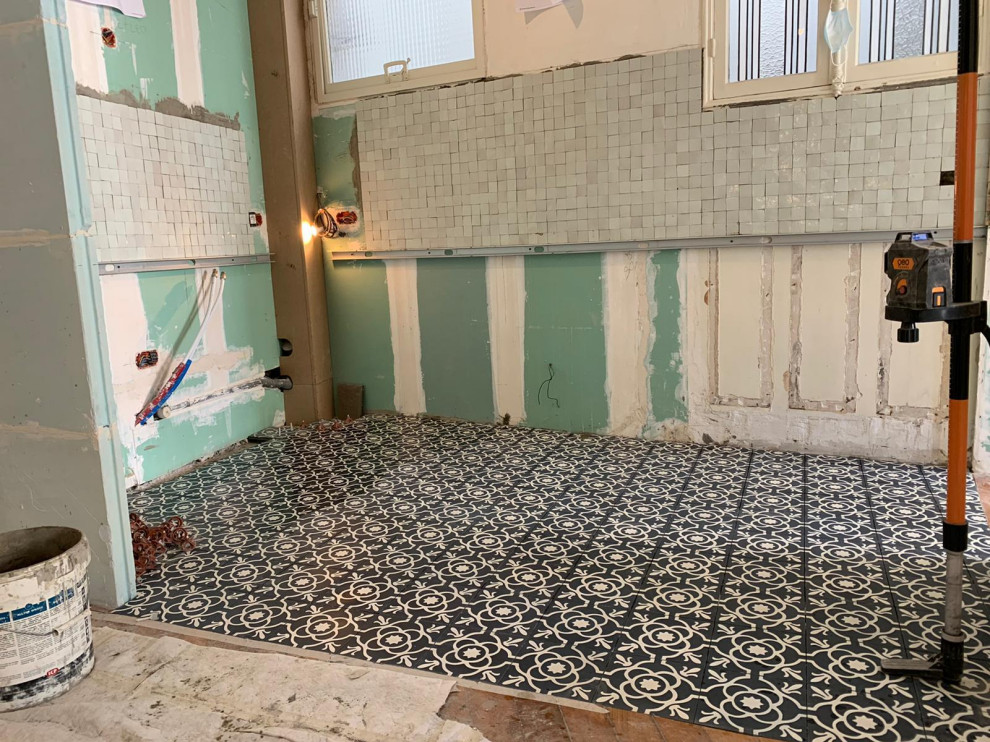 Travaux