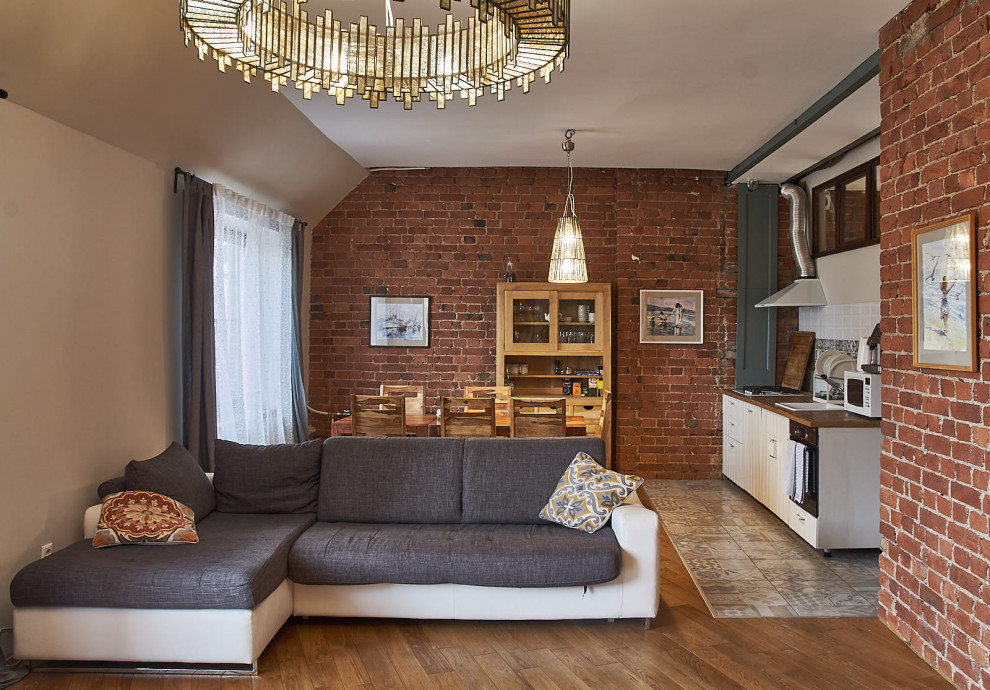 Съёмка готового интерьера