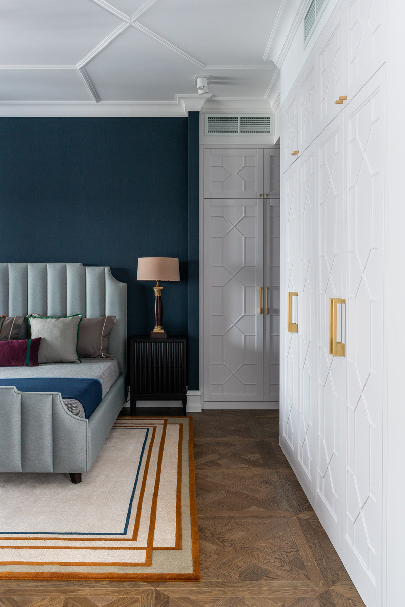 Проект в ЖК «Дыхание»