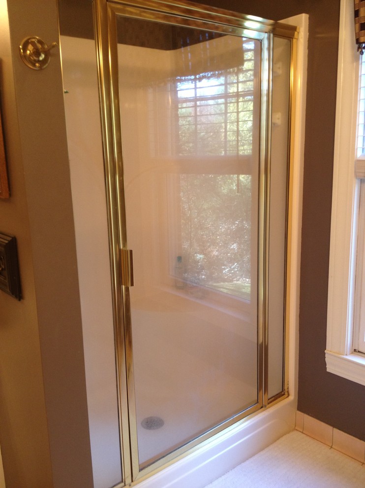 Spa-Like Master Bath