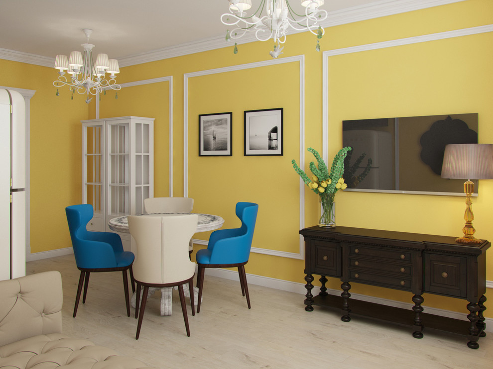 дизайн квартиры ул.Амурская