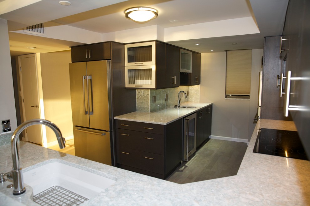 Waterford Condo--Kitchen