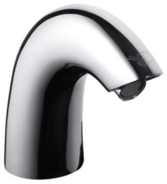 TOTO EcoPower 4 1/2" Single Hole Lavatory Faucet Spout with 0.5 GPM, TELS105#BN