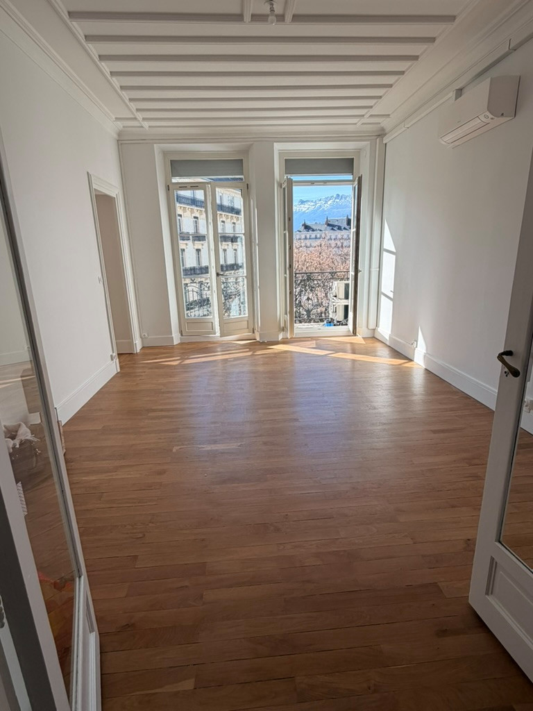 Rénovation totale d'un Appartement Haussmannien