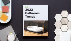 2023 U.S. Houzz Bathroom Trends Study