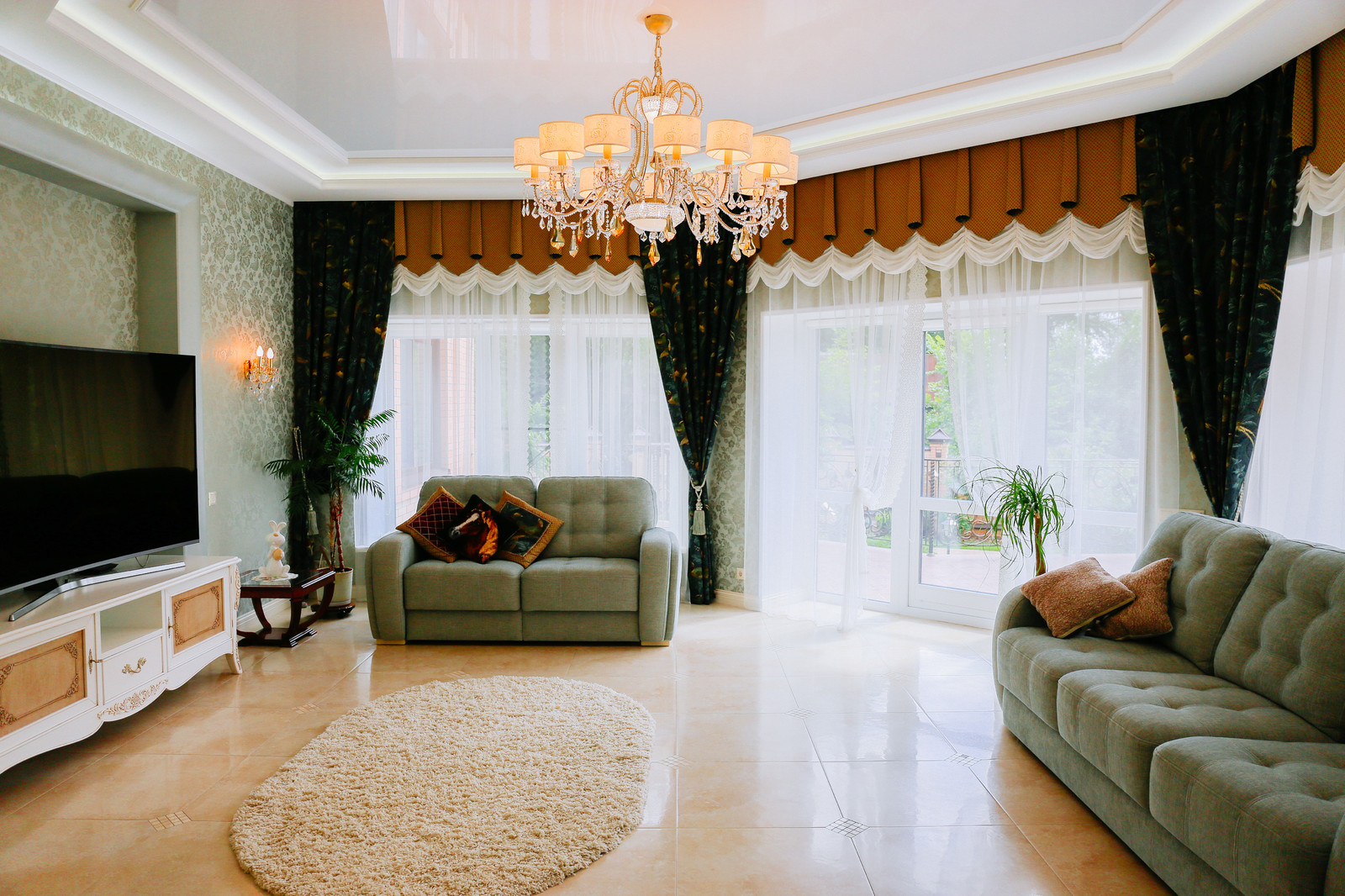 Городская усадьба