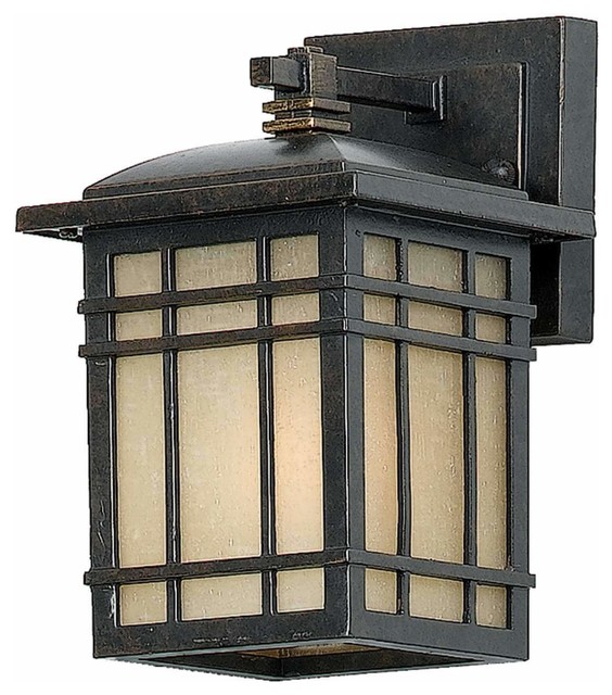 Mangrove 1 Light 9 Tall Outdoor Wall Lantern Craftsman Mangrove 1 Light 9 Tall Outdoor Wall Lantern Craftsman Lights And Sconces By Bidwell Lighting