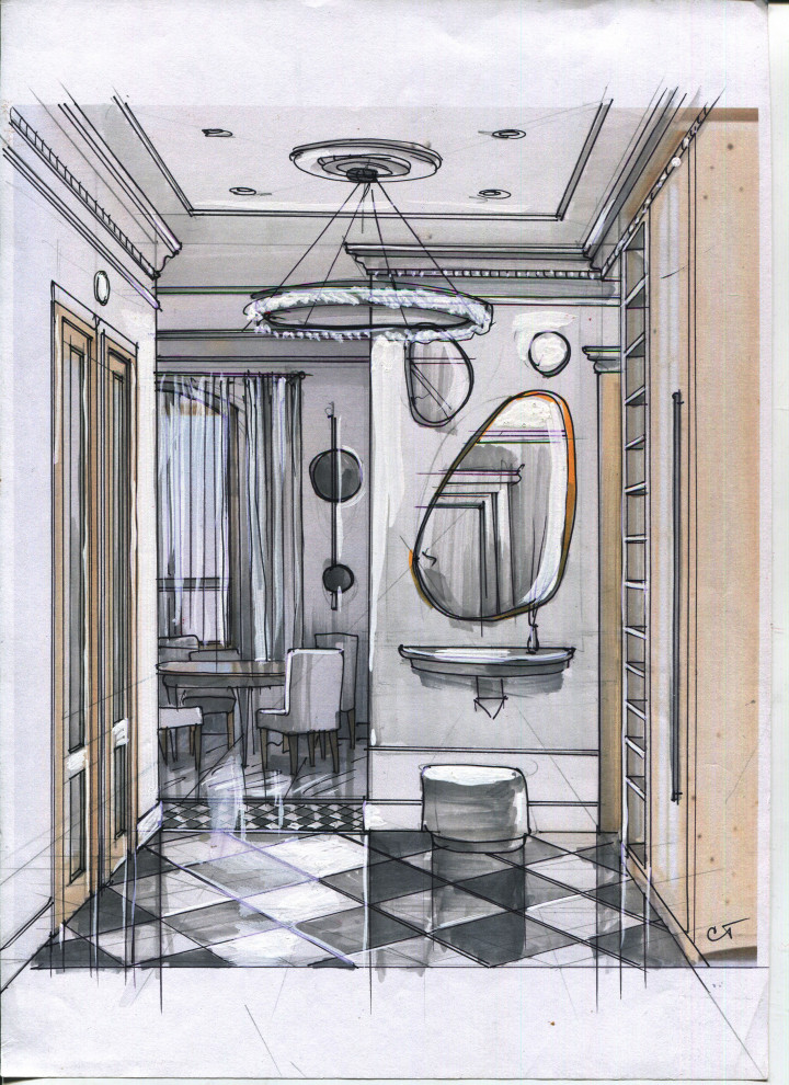 Эскизирование