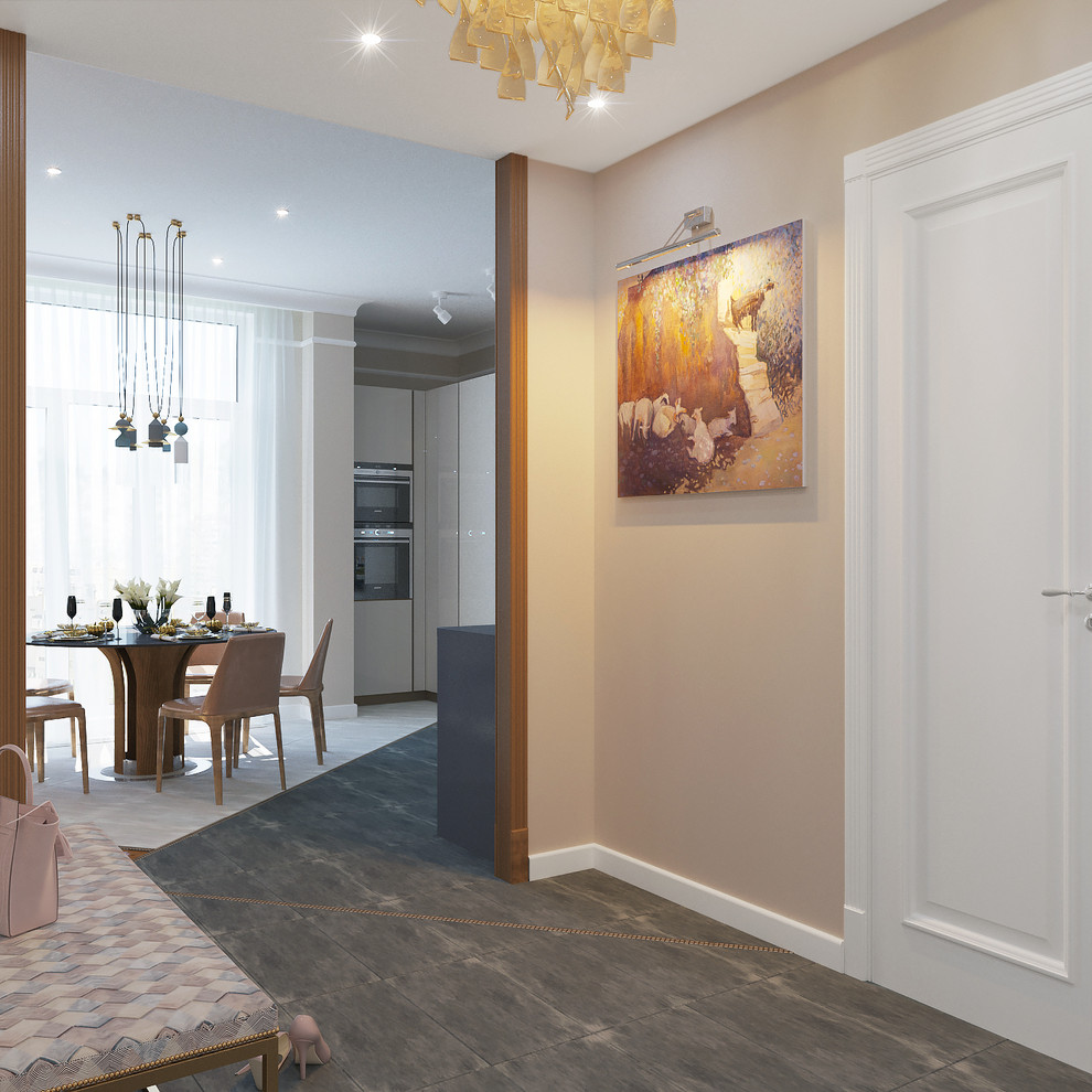 "Брызги шампанского" , квартира 120 кв.м