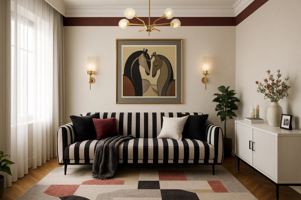 Проект "Гармония яркости"