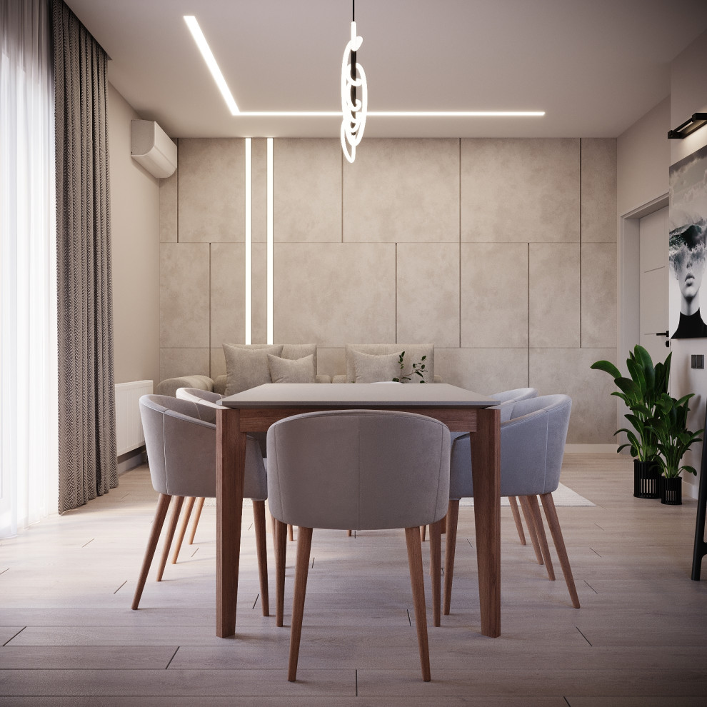 Дизайн проект загородного дома