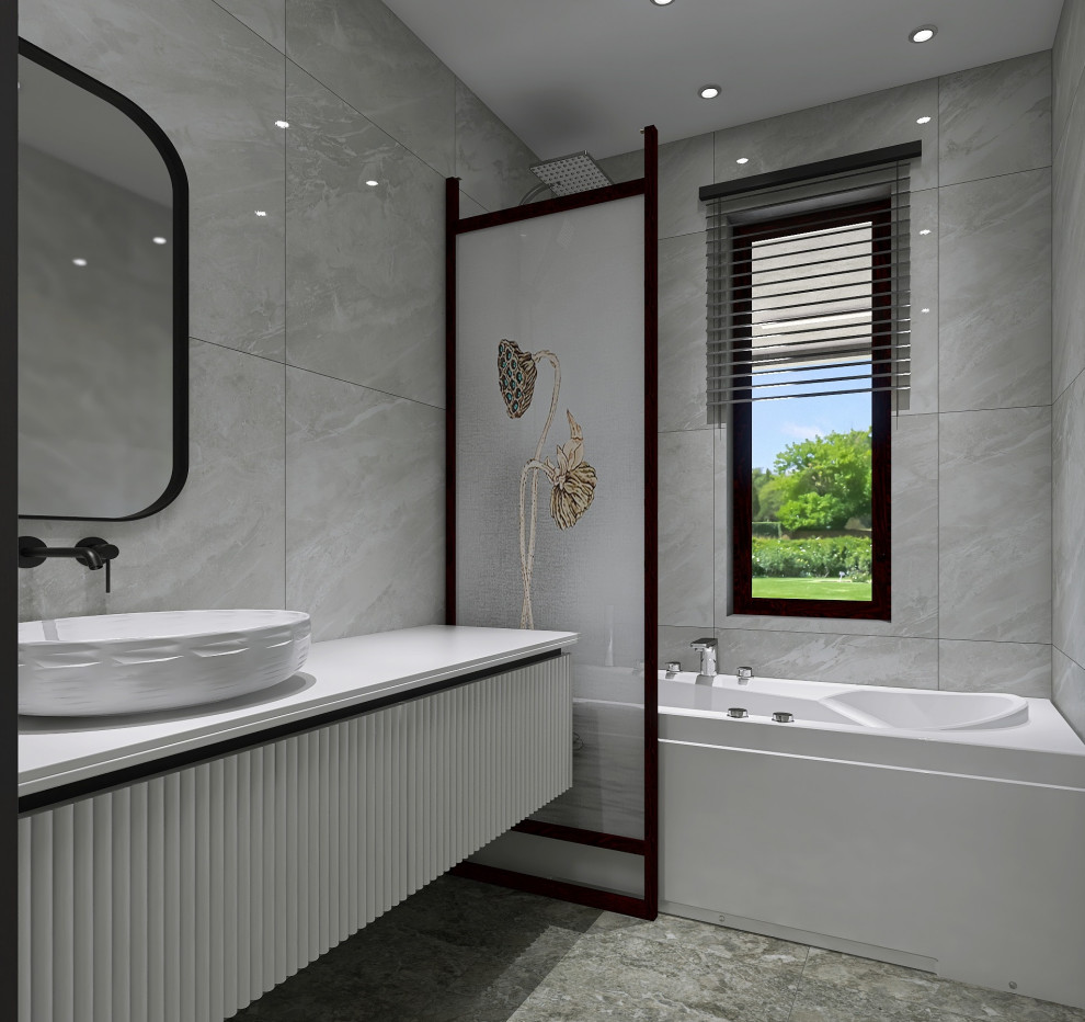 Архитектурный проект 2-х этажного дома и Дизайн интерьера