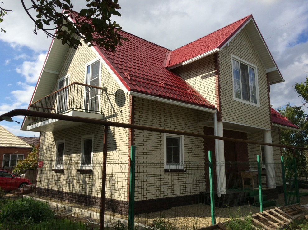 Мой первый дом