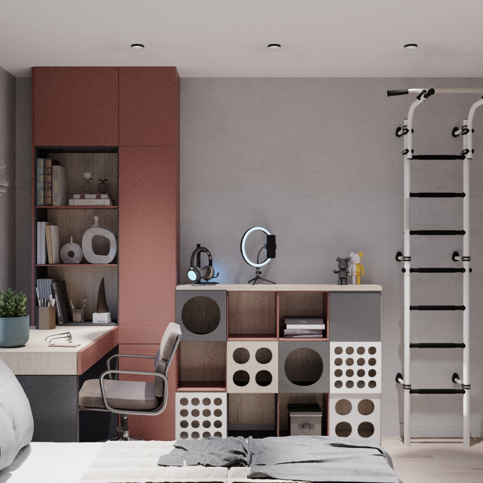 Дизайн проект г.Пенза ул.Алая