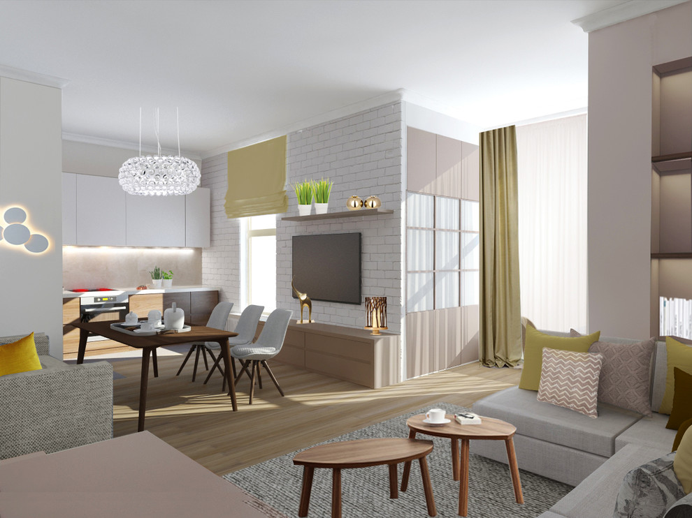 ЖК загородный квартал