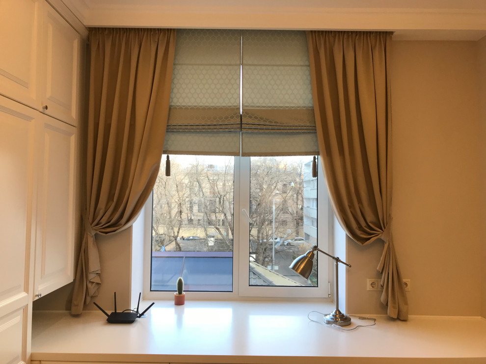 Детская для сына.