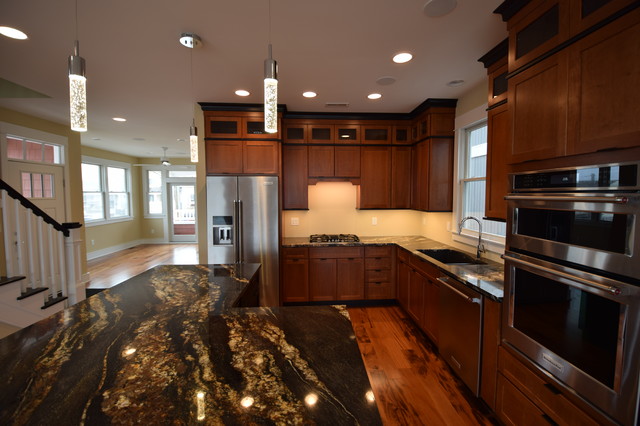 Kitchens beach-style-kitchen