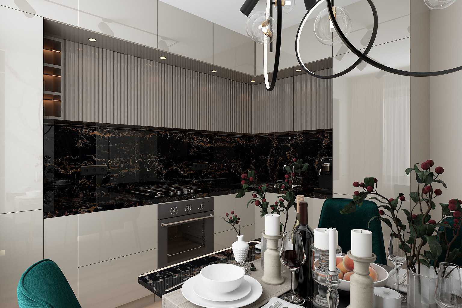 Квартира на Тарасова 57 кв.м.