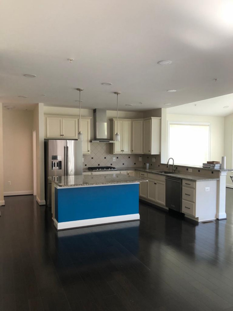 Kitchen Remodel