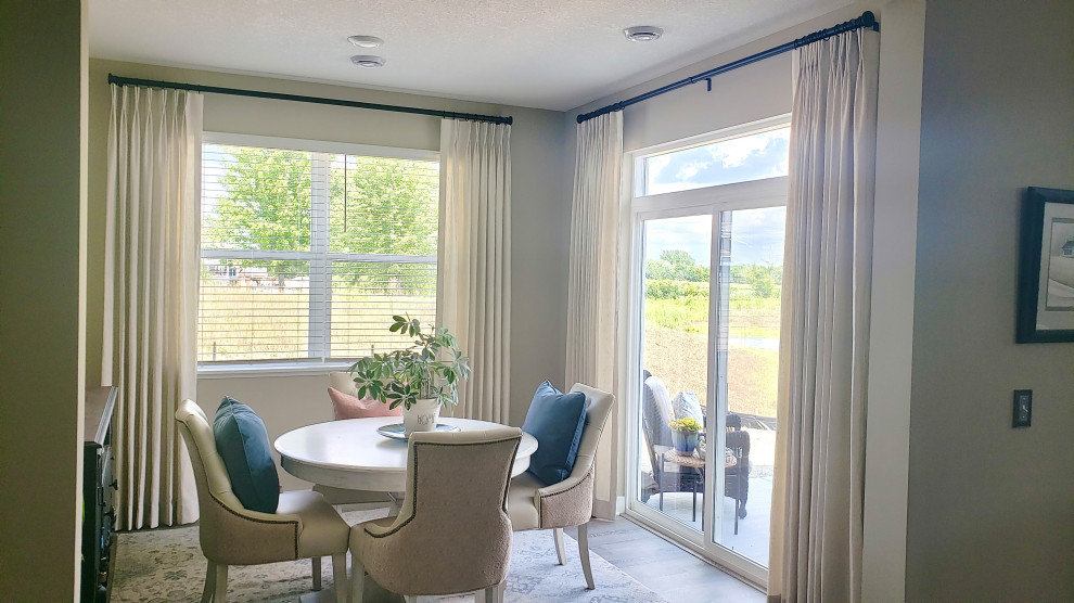 Functioning Drapes