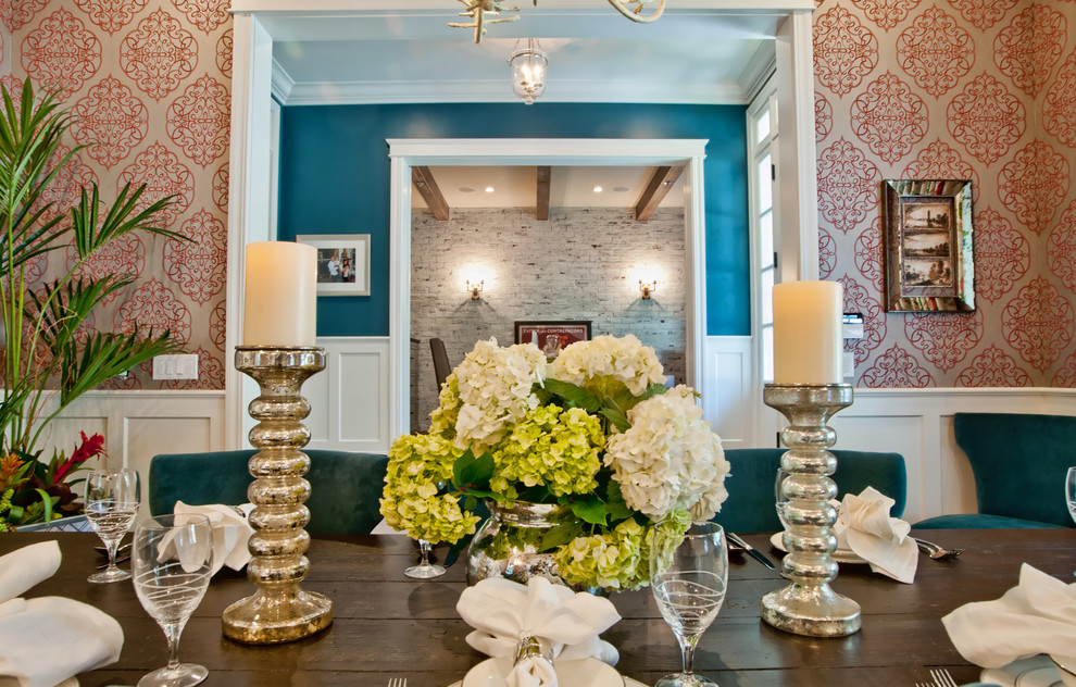 Dining Room - Traditional - Dining Room - Los Angeles - by Structure Home