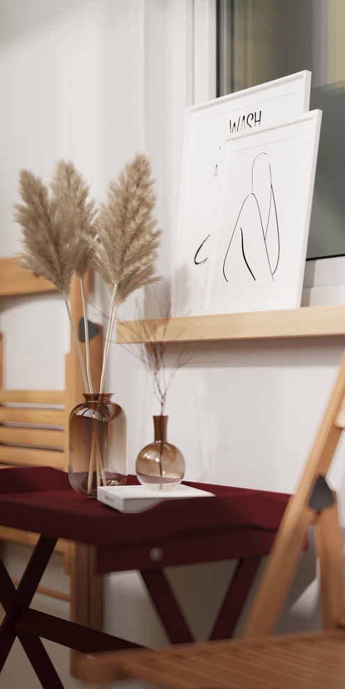 «Aloha»  в г. Самара на 32,75 кв.м