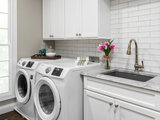 Traditional Laundry Room by Detailed Designs By Denise