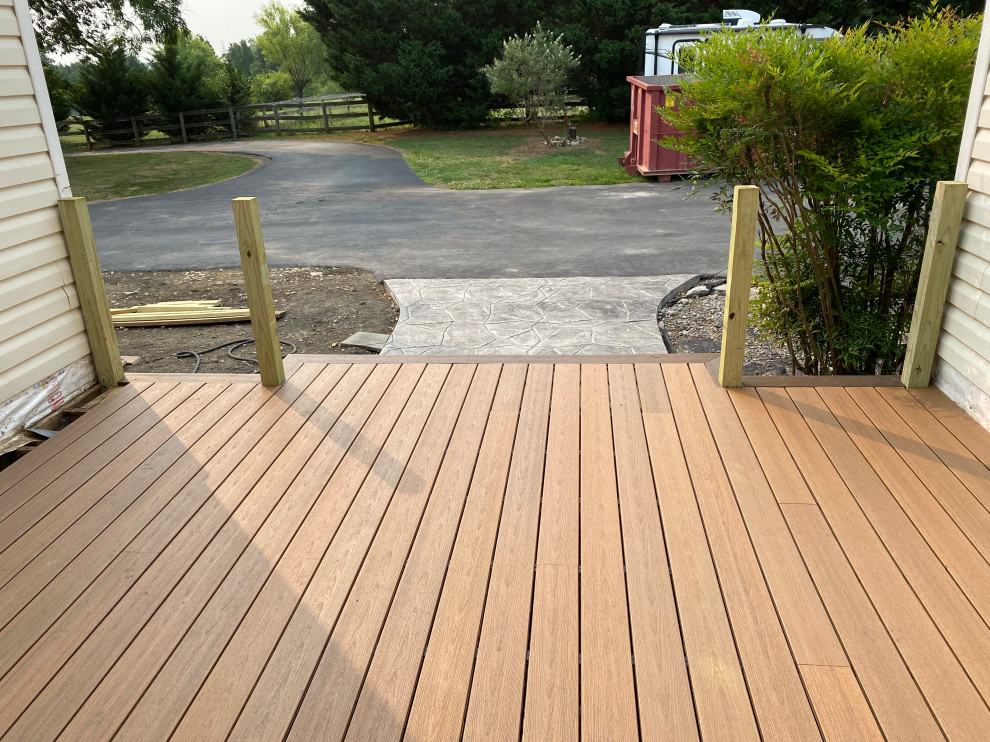 Deck Build