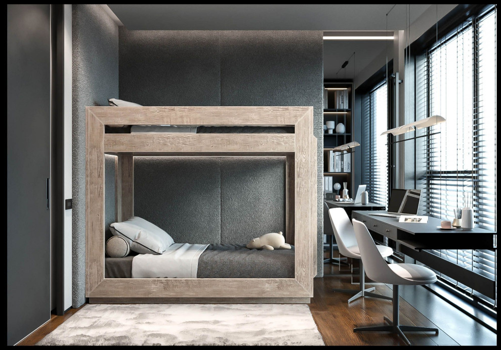 Московская квартира ЖК Метрополия