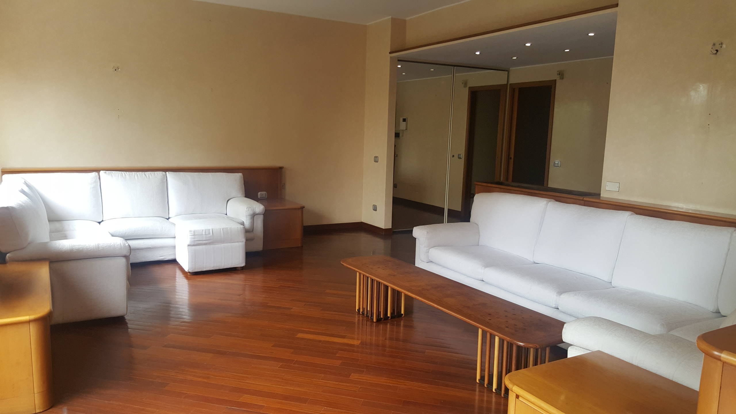 Un restyling tra mare e tennis