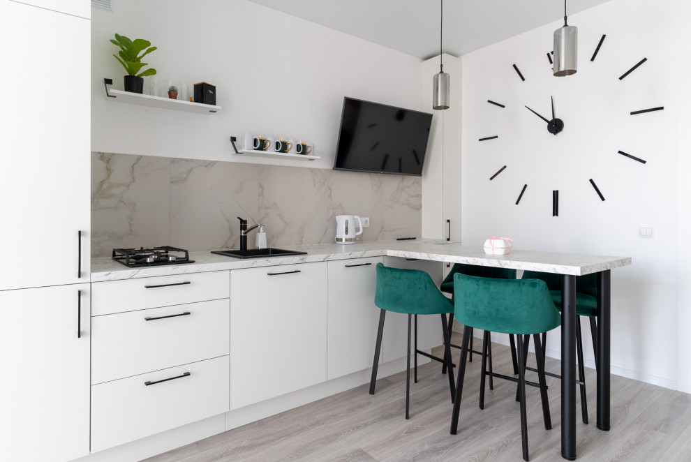 Экономный Ремонт 47м²: ЖК Невский парк