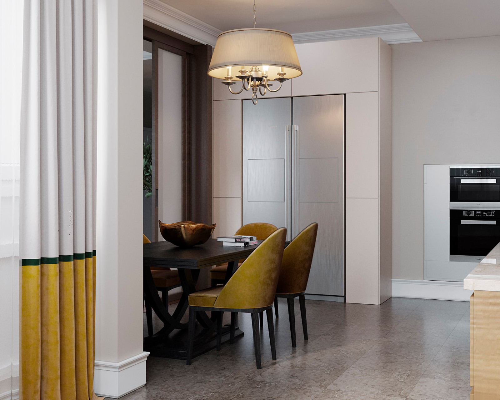 Апельсиновый лимон