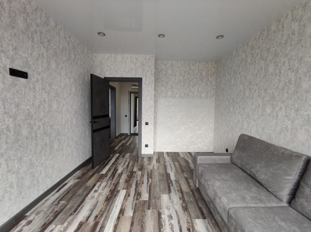 Гостиная в жк Саларьево Парк 2