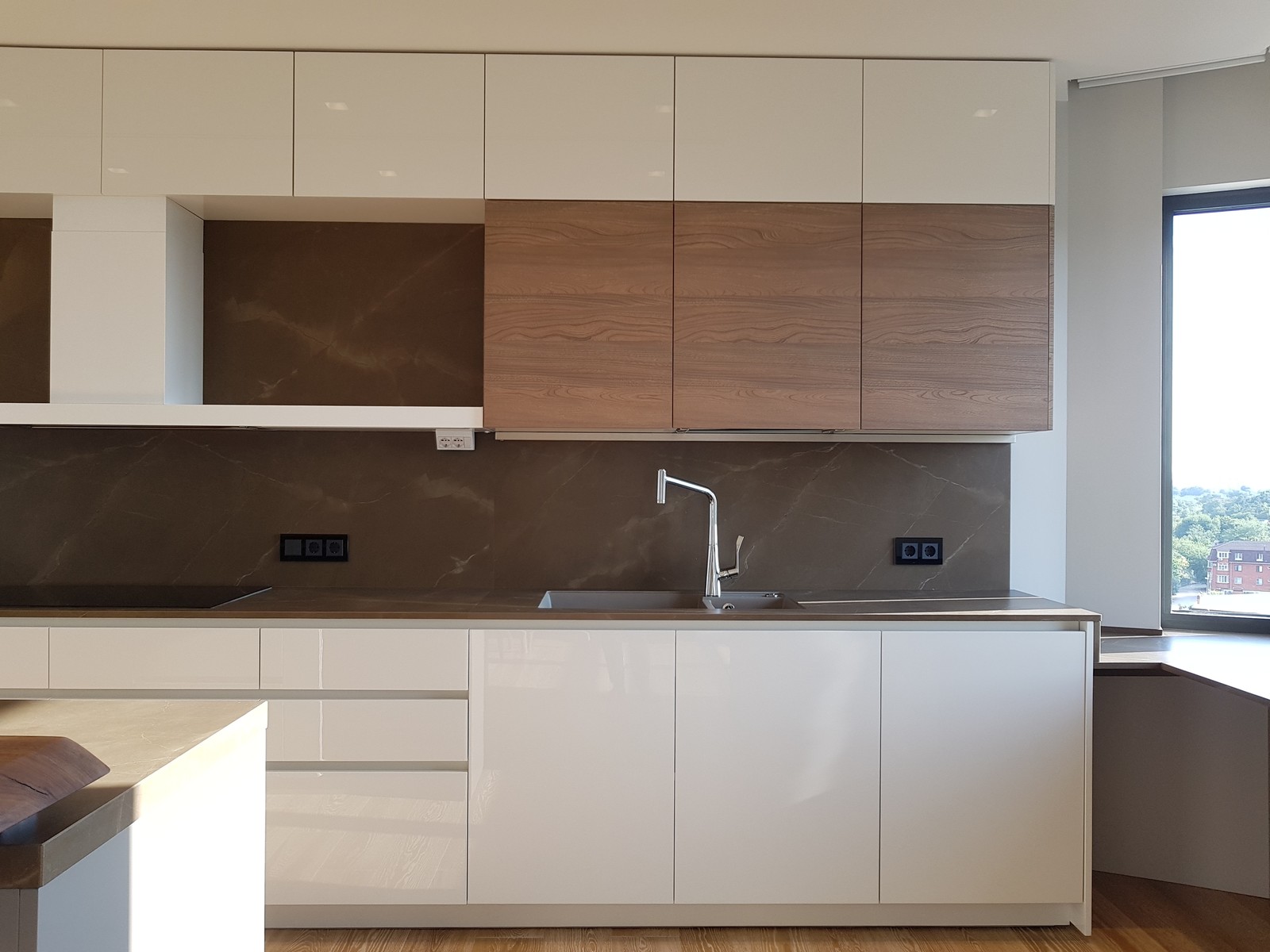 Квартира в современносм стиле